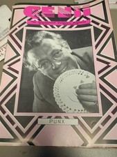 Rivista Punx Genii numero 1994