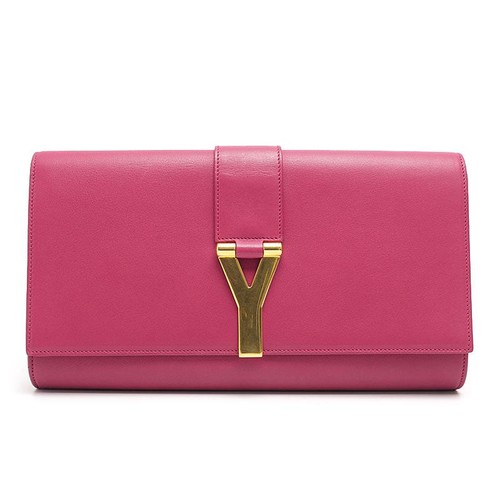 Borsa pochette saint - pochette, laurent