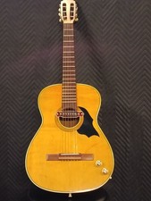 Chitarra acustica vintage NO