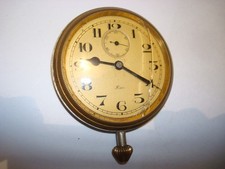 Montre cadran automobile Fisco