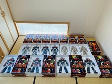 Marmit set grande in lega Mazinger