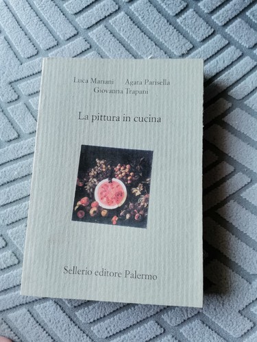 Pittura cucina mariani - la,