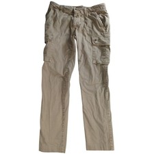Pantalone cargo uomo Mason’s W48 modello Cile made in Italy macchiato da lavoro