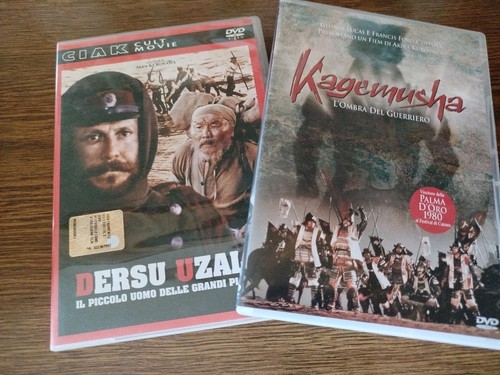 Lotto dvd akira kurosawa - 4,