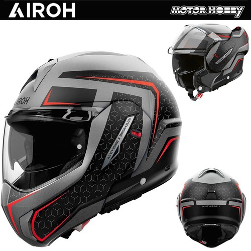 Casco modulare airoh - modulare, mathisse