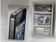 Apple iPhone 4S BOX 16 GB nero