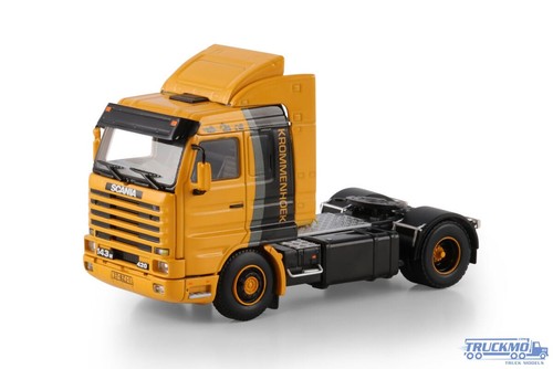Wsi krommenhoek scania 3 - wsi,