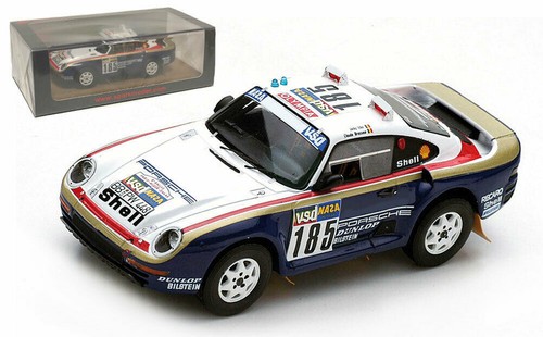 Porsche 959 rothmans 185 - rothmans, n°185