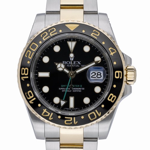 Rolex gmt master - gmt-master, 116713ln