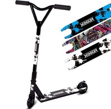 Scooter Stunt Freestyle Street