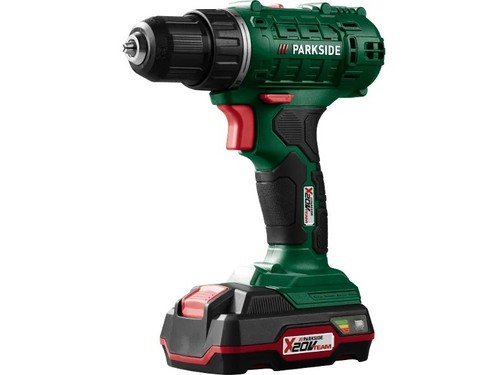 Parkside trapano avvitatore - parkside®trapano, a
