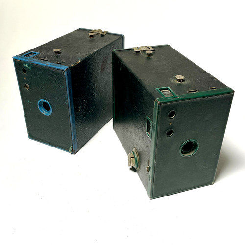 Lotto kodak brownie n - kodak,