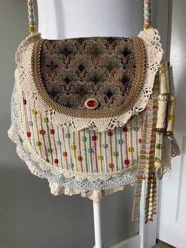 Borsa tracolla boho in - boho,