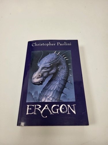 Eragon christopher paolini - christopher,