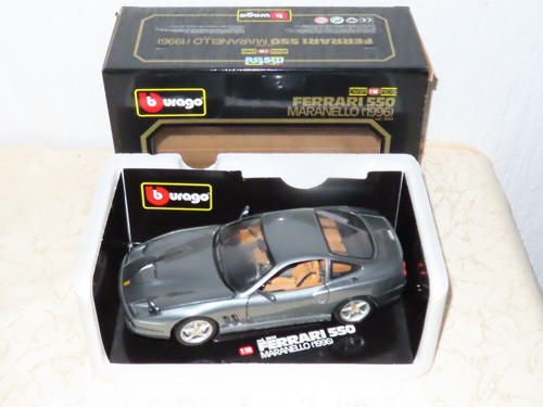 Modellino auto bburago 18 - modellino, 1:18