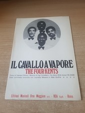 SPARTITO MUSICALE : IL CAVALLO