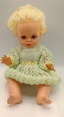 Bambola palitoy vintage anni - vintage,