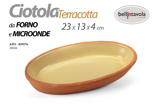 Pirofila forno microonde
