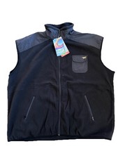 Gilet in pile Redington Spruce