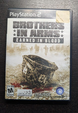Brothers In Arms Earned in