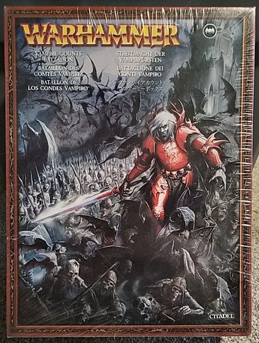 Vampire counts battalion - counts,