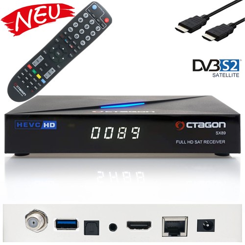 Set top box octagon - set-top,