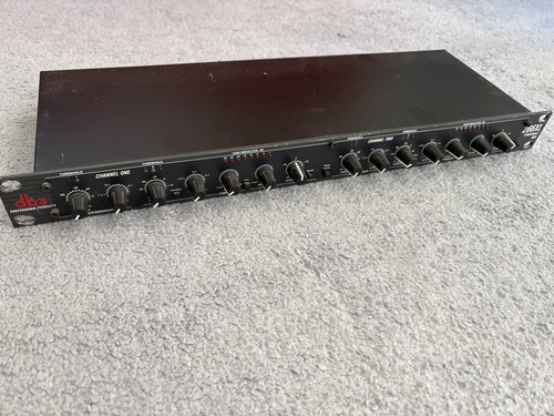 Dbx 266xl unità rack - dbx, cancello