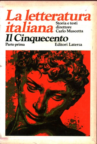 Letteratura italiana - la,