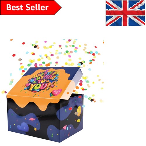Confezione regalo esplosione - regalo,