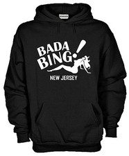 Felpa Fun KJ777 Bada Bing New