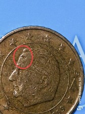 Errore di conio Rari(Mancanza