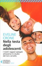 LIBRO NELLA TESTA DEGLI