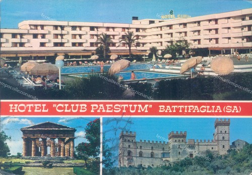 Aa293 cartolina battipaglia - aa293,