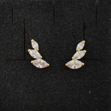 Orecchini In Oro 18K 750 Mls
