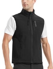 Gilet Softshell Uomo Antivento