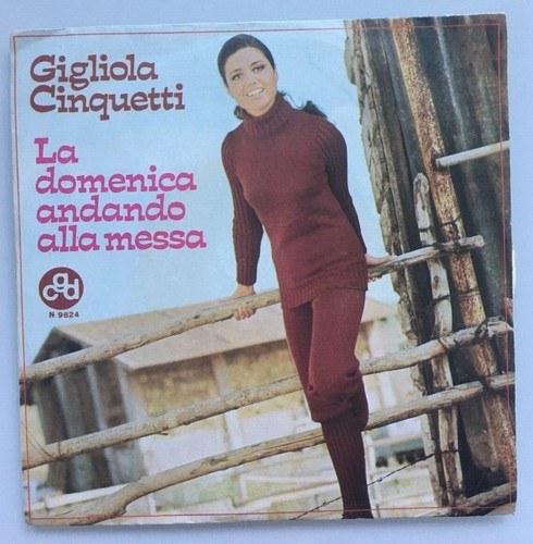 Gigliola cinquetti la - gigliola,