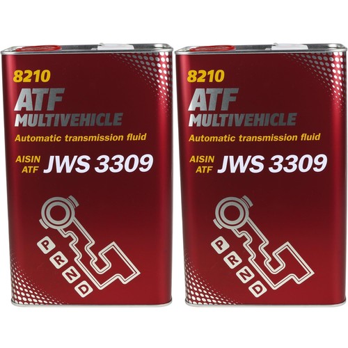 Olio cambio automatico 2x4