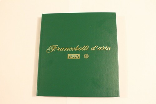 Francobolli arte - d'arte,