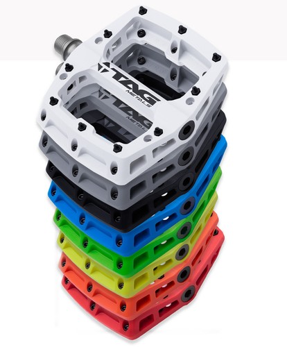 Pedali mtb tag nylon - pedali,