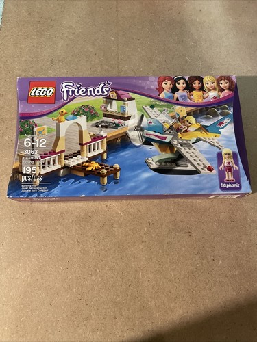 Lego friends 3063 - friends,