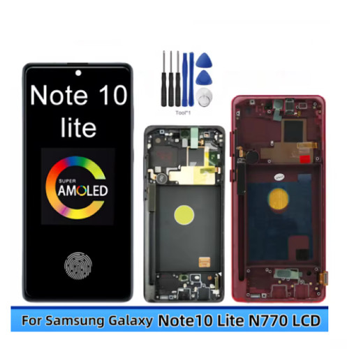 Display lcd oled touch - display,