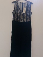 TUTA elegante in pizzo