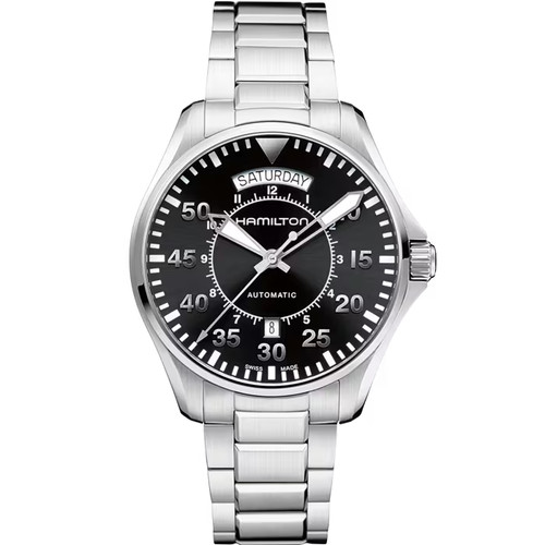 Nuovo orologio hamilton - hamilton, khaki