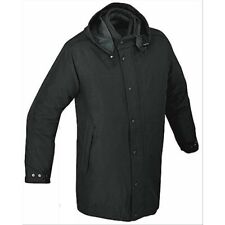 GIACCA MOTO IXON METROPOL LINE TRESORUS CON CAPPUCCIO 