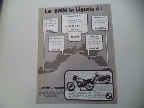 Advertising pubblicità 1979 - pubblicità,