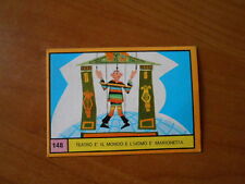 figurina PROVERBI n.148 - ed. quaderni EDIS - mai attaccate