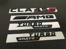 PER MERCEDES CLA 45S AMG Turbo