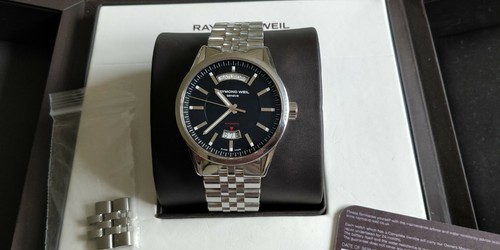 Raymond weil freelancer - raymond,