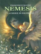 NEMESIS LA CHIAVE DI SALOMONE FANTASCIENZA/ FANTASY PRIMA EDIZIONE