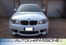 Kit paraurti anteriore - paraurti, abs